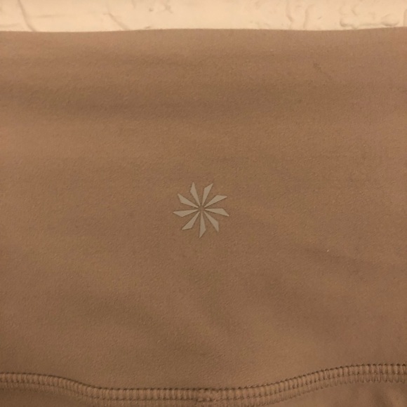 Athleta 7/8 Leggings - Picture 4 of 5